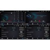 Магнитола FARCAR LX022R (S195) для Chevrolet Captiva I 2006-2011 на Android 8.1