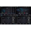 Магнитола FARCAR LX3116R (S195) для Citroen SpaceTourer, Jampy III 2016-2024 на Android 8.1