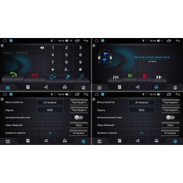 Магнитола FARCAR LX3116R (S195) для Opel Zafira Life 2019+ на Android 8.1