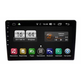 Магнитола FARCAR LX3058R (S195) для Citroen Jumper 2006+ на Android 8.1