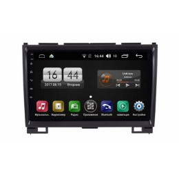 Магнитола FARCAR LX3031R (S195) для Great Wall Hover H3, Hover H5 2010-2018 на Android 8.1