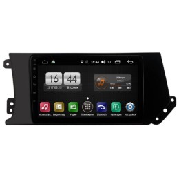Магнитола FARCAR LX3130R (S195) для Haval F7, F7x 2019-2022 на Android 8.1
