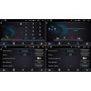 Магнитола FARCAR LX3040R (S195) для Honda Elysion 2004-2013 на Android 8.1