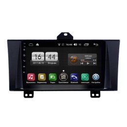 Магнитола FARCAR LX3040R (S195) для Honda Elysion 2004-2013 на Android 8.1