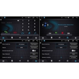 Магнитола FARCAR LX3010R (S195) для Hyundai Accent Tagaz 1999-2012 на Android 8.1