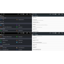 Магнитола FARCAR LX3010R (S195) для Hyundai Accent Tagaz 1999-2012 на Android 8.1
