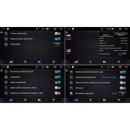 Магнитола FARCAR LX3010R (S195) для Hyundai Accent Tagaz 1999-2012 на Android 8.1