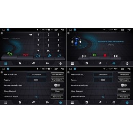 Магнитола FARCAR LX3009R (S195) для Hyundai Accent, Verna 2005-2011 серебро на Android 8.1