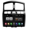 Магнитола FARCAR LX3048R (S195) для Hyundai Santa Fe 2000-2006, Santa Fe Classic 2007-2013 на Android 8.1