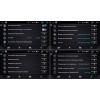 Магнитола FARCAR LX008R (S195) для Hyundai Santa Fe 2006-2012 серебро на Android 8.1