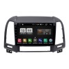 Магнитола FARCAR LX008R (S195) для Hyundai Santa Fe 2006-2012 серебро на Android 8.1