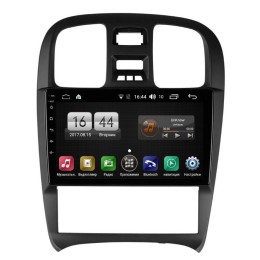Магнитола FARCAR LX3062R (S195) для Hyundai Sonata IV EF 1998-2012 на Android 8.1