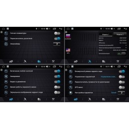 Магнитола FARCAR LX3004R (S195) для IVECO Daily 2015+ на Android 8.1