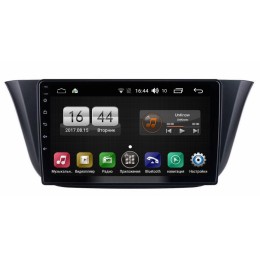 Магнитола FARCAR LX3004R (S195) для IVECO Daily 2015+ на Android 8.1