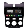 Магнитола FARCAR LX038R (S195) для Kia Cerato II 2009-2013 кондиционер на Android 8.1