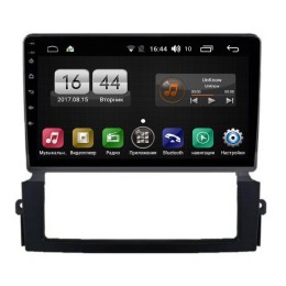 Магнитола FARCAR LX3063R (S195) для KIA Sorento 2006-2011 на Android 8.1