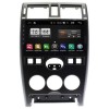 Магнитола FARCAR LX3112R (S195) для Lada Priora 2007-2013 черная на Android 8.1