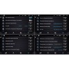 Магнитола FARCAR LX3018R (S195) для Lada Priora I 2013-2018 черная на Android 8.1