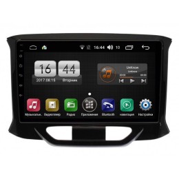 Магнитола FARCAR LX3110R (S195) для Lada Xray 2016-2022 на Android 8.1