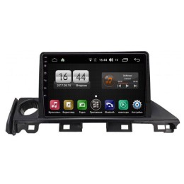 Магнитола FARCAR LX3005R (S195) для Mazda 6 III 2015-2018 на Android 8.1