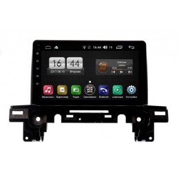 Магнитола FARCAR LX3035R (S195) для Mazda CX-5 II 2018-2022 на Android 8.1