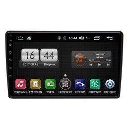 Магнитола FARCAR LX3057R (S195) для Mitsubishi L200 2018-2024 на Android 8.1