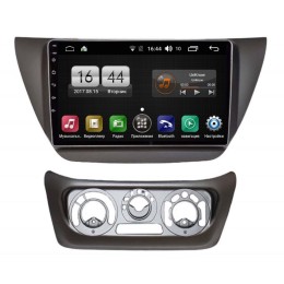Магнитола FARCAR LX3060R (S195) для Mitsubishi Lancer IX 2000-2010 на Android 8.1