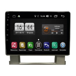 Магнитола FARCAR LX072R (S195) для Opel Astra J 2010-2018 на Android 8.1