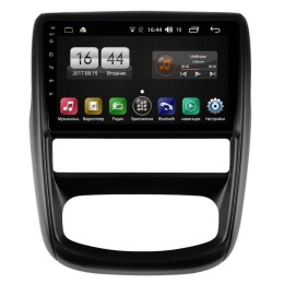 Магнитола FARCAR LX3050R (S195) для Renault Duster 2010-2015 на Android 8.1