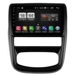 Магнитола FARCAR LX3050R (S195) для Nissan Terrano III 2014-2022 на Android 8.1