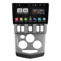 Магнитола FARCAR LX3045R (S195) для Renault Logan 2004-2009 на Android 8.1