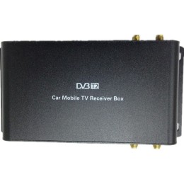 ТВ-тюнер DVB-T2 CarMedia KR QR серии