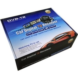 ТВ-тюнер DVB-T2 CarMedia KR QR серии