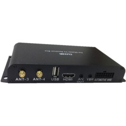 ТВ-тюнер DVB-T2 CarMedia KR QR серии