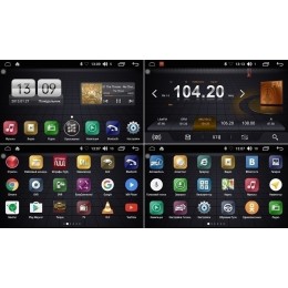 Магнитола FARCAR LX3071R (S195) для Suzuki Jimny IV 2018-2025 на Android 8.1