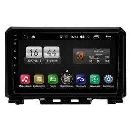 Магнитола FARCAR LX3071R (S195) для Suzuki Jimny IV 2018-2025 на Android 8.1
