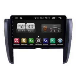 Магнитола FARCAR LX3065R (S195) для Toyota Allion 260, Premio 2007+ на Android 8.1