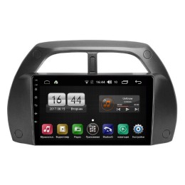 Магнитола FARCAR LX3064R (S195) для Toyota RAV4 2000-2006 на Android 8.1