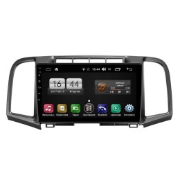 Магнитола FARCAR LX3047R (S195) для Toyota Venza I 2009-2016 на Android 8.1