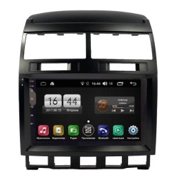 Магнитола FARCAR LX042-TNR (S195) для Volkswagen Touareg 2002-2010 на Android 8.1