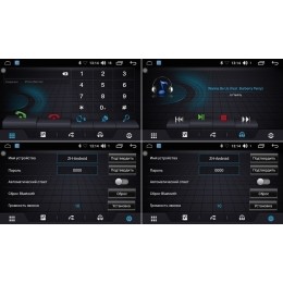 Магнитола FARCAR LX3027R (S195) для Volkswagen Touareg 2010-2019 на Android 8.1