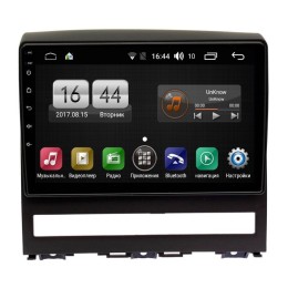 Магнитола FARCAR LX3054R (S195) для Fiat Albea, Siena, Palio, Perla 2005-2012 на Android 8.1