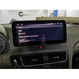 CarMedia MRW-A1001 для Audi Q5 I 2008-2016 на Android 11.0