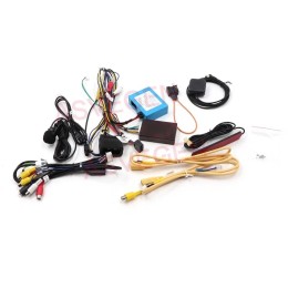 CarMedia NH-R1220 для Land Rover Range Rover 2005-2012 DENSO на Android 10.0