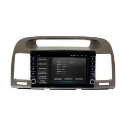 Штатная магнитола Wide Media LC9105ON-2/32 для Toyota Camry V30 2001 - 2006 на Android 10.0