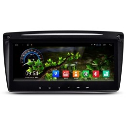 CarMedia DADZ-1717 для Skoda Octavia II (A5) 2004-2013 на Android 7.1