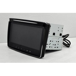 CarMedia DADZ-1717 для Skoda Octavia II (A5) 2004-2013 на Android 7.1