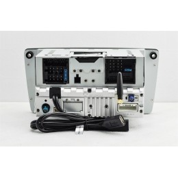 CarMedia DADZ-1717 для Skoda Octavia II (A5) 2004-2013 на Android 7.1