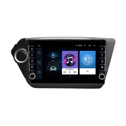 Штатная магнитола Wide Media LC9011ON-2/32 для Kia Rio III 2011-2017 на Android 10.0