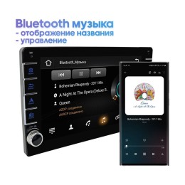 Штатная магнитола Wide Media LC9090ON-2/32 для Lada Granta 2018-2025 на Android 10.0